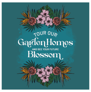 Image for Tour of Homes Garden Homes event 