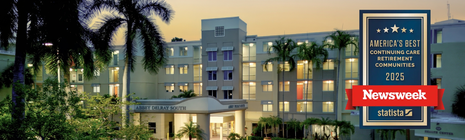 Senior Living Community in Delray Beach FL 33445 Abbey Delray South
