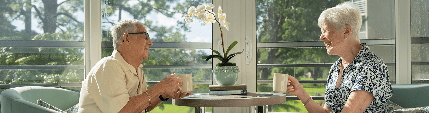 Understanding Levels of Care for Seniors in Delray Beach Abbey Delray South