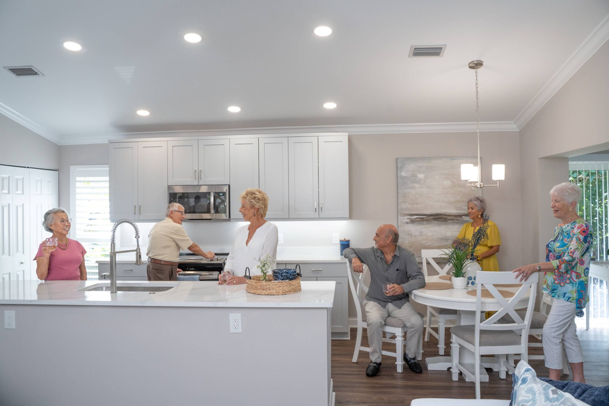 Where Belonging Comes Naturally: How Abbey Delray South Addresses Senior Isolation