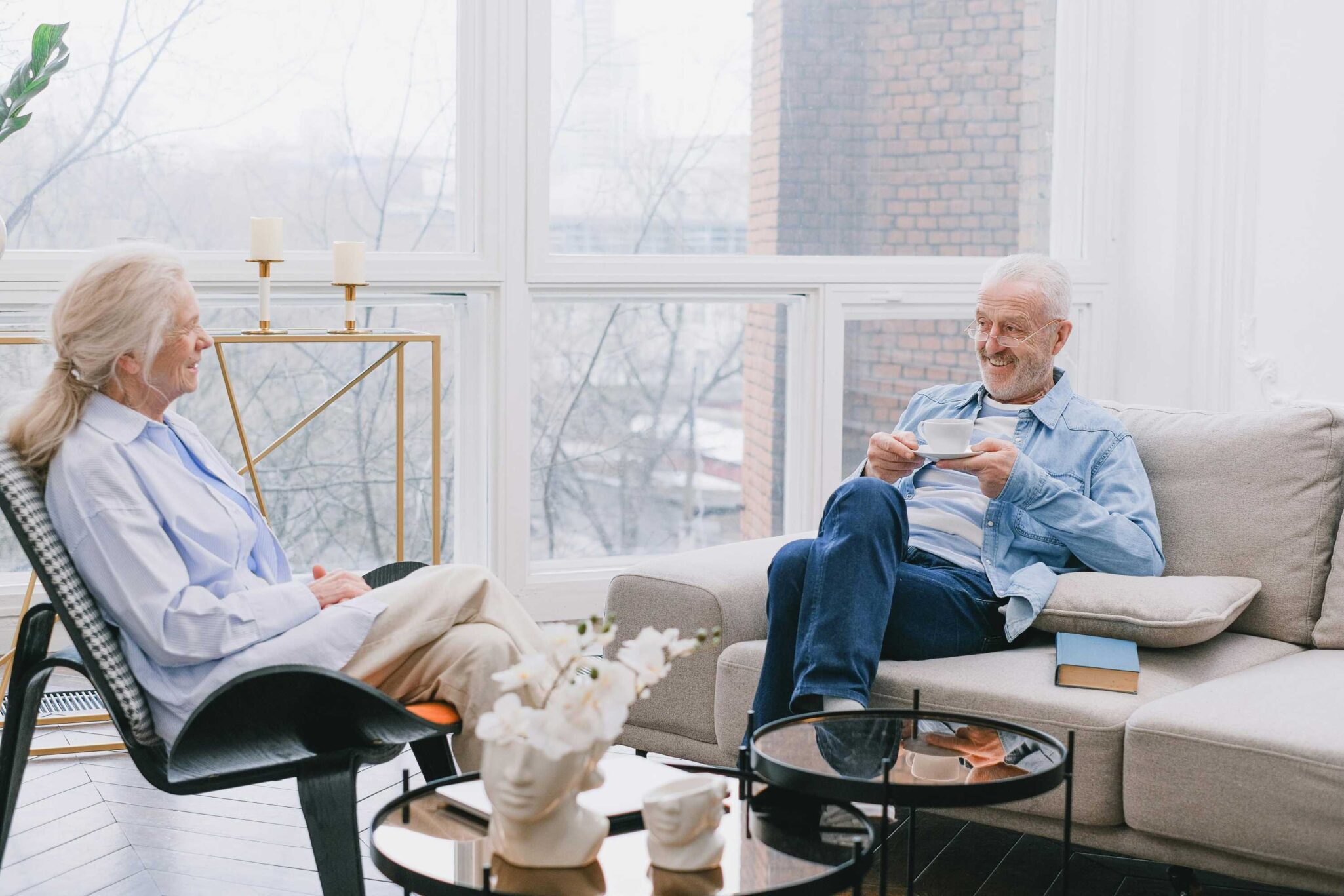 Modern Senior Living Might Surprise You—In the Best Way