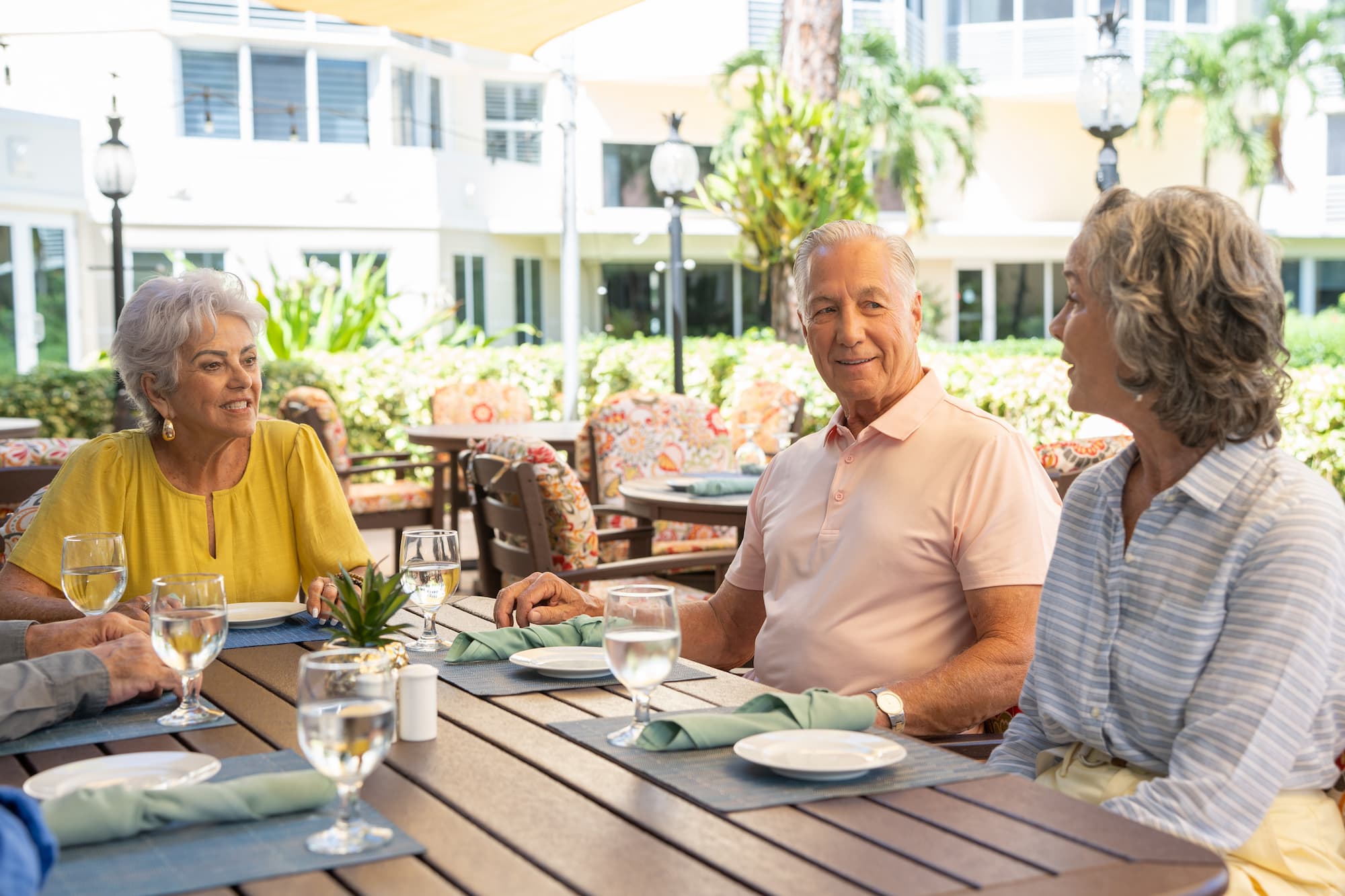 seniors engaging in lifelong learning