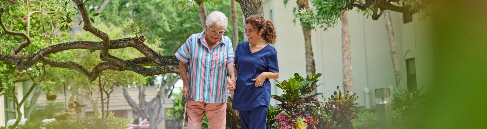 Independent Living Residences for a Vibrant Life in Delray Beach FL