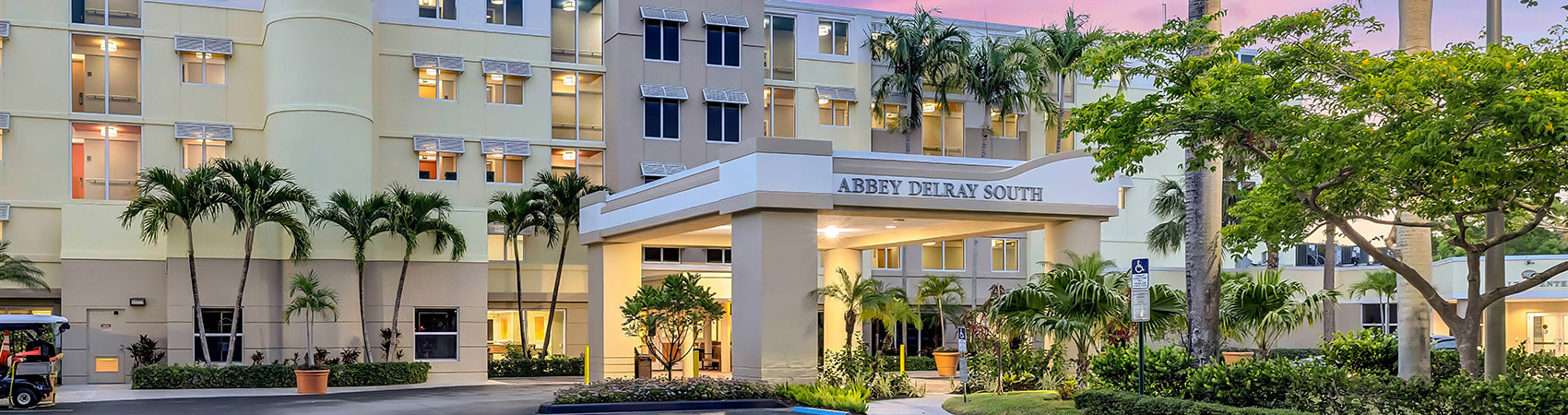 Retirement Living in Delray Beach Abbey Delray South