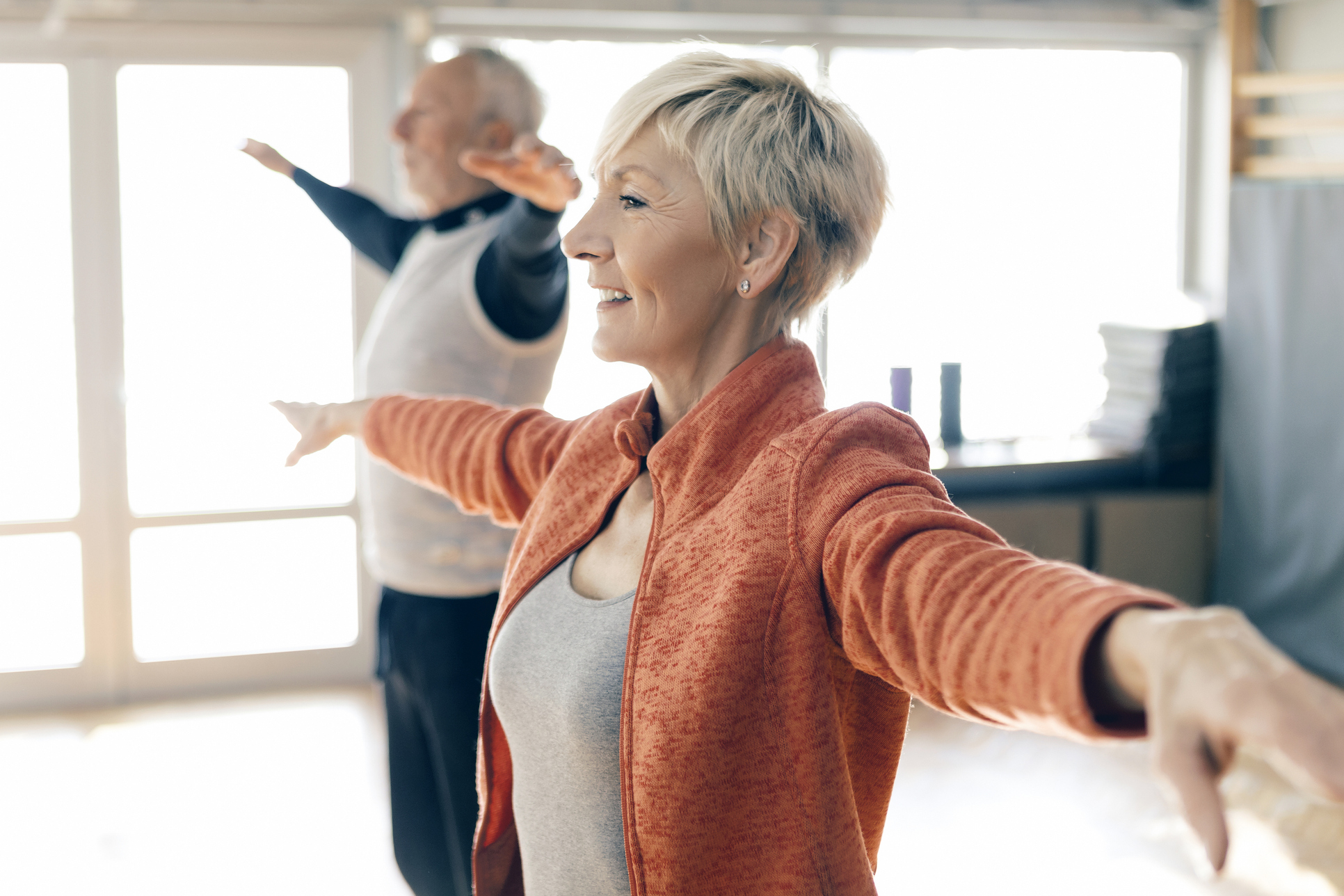 Therapies That Help Maintain Strength and Function with Parkinson’s